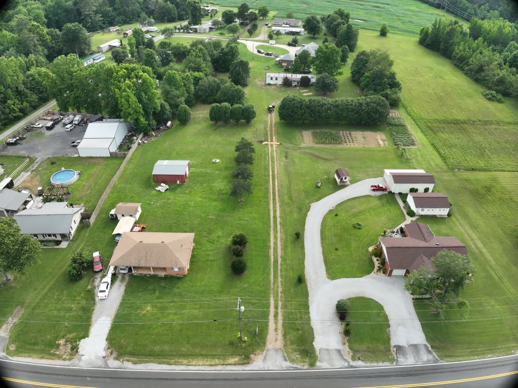 Image for ONLINE AUCTION ONLY!  3 bed 2 bath 16x76 mobile home on 1.39 un-restricted acres - beautiful lot!