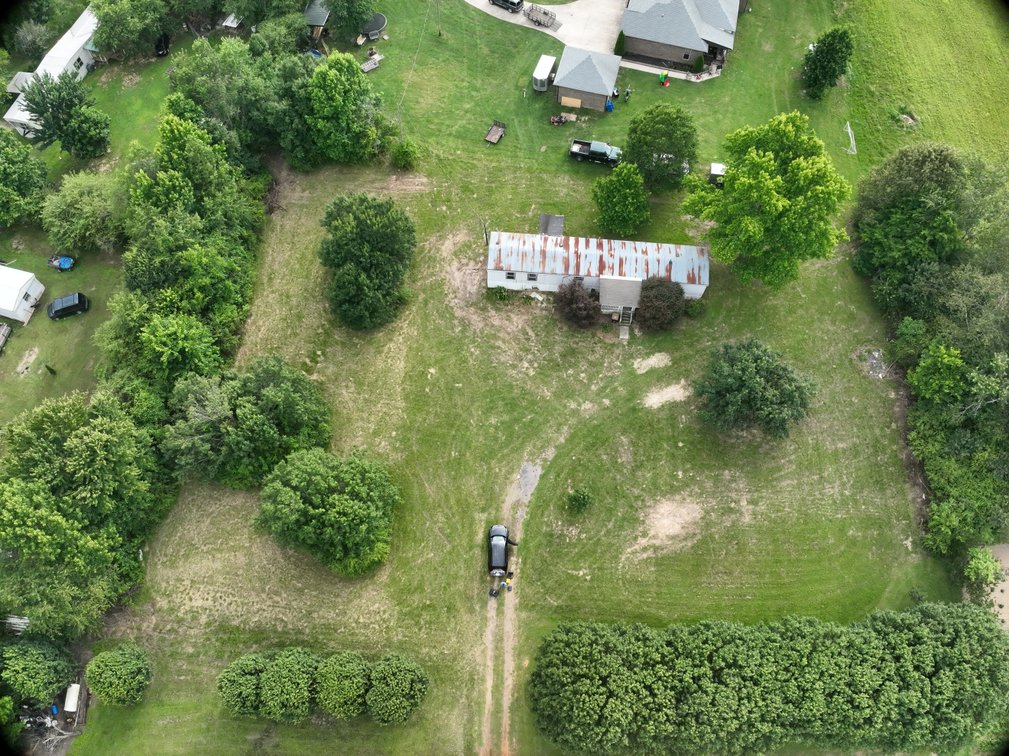 Image for ONLINE AUCTION ONLY!  3 bed 2 bath 16x76 mobile home on 1.39 un-restricted acres - beautiful lot!
