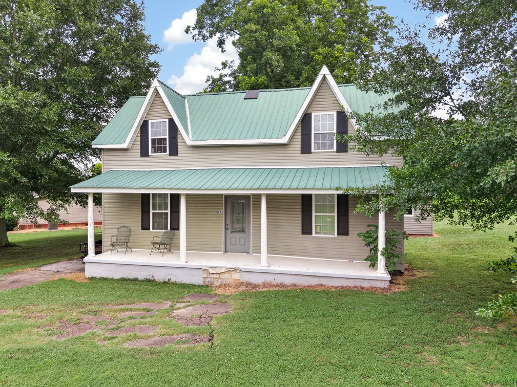 Image for ONLINE AUCTION ONLY- 1,558 sq ft , 2 bedroom, 2 bathroom partially renovated home on .60 acre lot  in Ardmore Tennessee