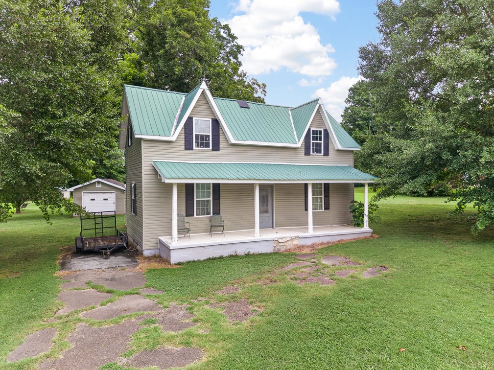 Image for ONLINE AUCTION ONLY- 1,558 sq ft , 2 bedroom, 2 bathroom partially renovated home on .60 acre lot  in Ardmore Tennessee