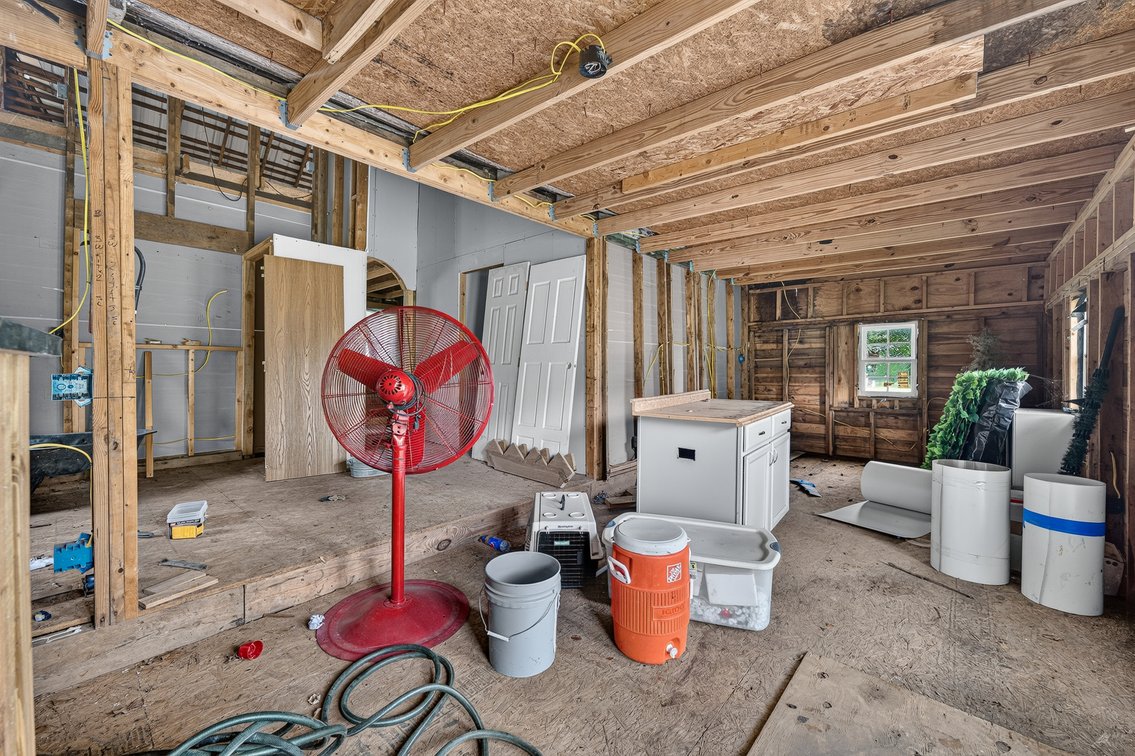 Image for ONLINE AUCTION ONLY- 1,558 sq ft , 2 bedroom, 2 bathroom partially renovated home on .60 acre lot  in Ardmore Tennessee