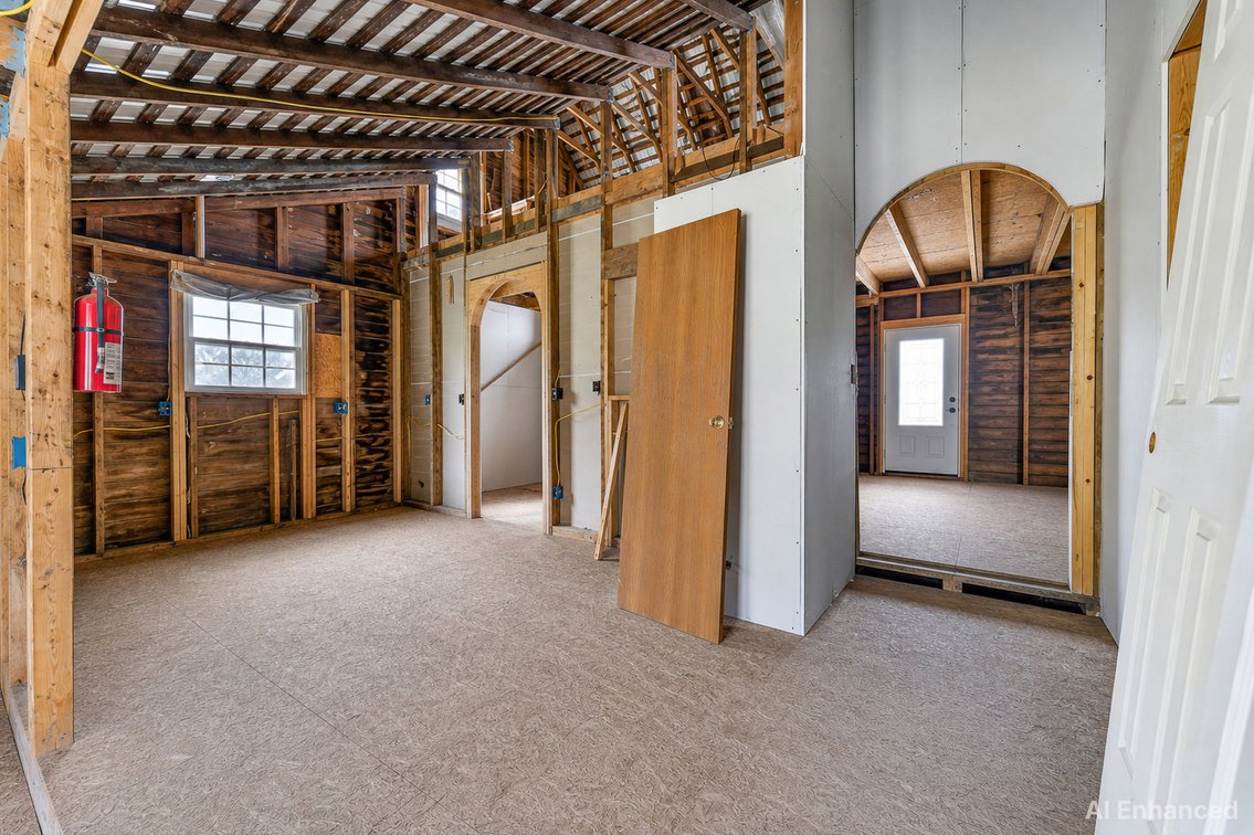 Image for ONLINE AUCTION ONLY- 1,558 sq ft , 2 bedroom, 2 bathroom partially renovated home on .60 acre lot  in Ardmore Tennessee