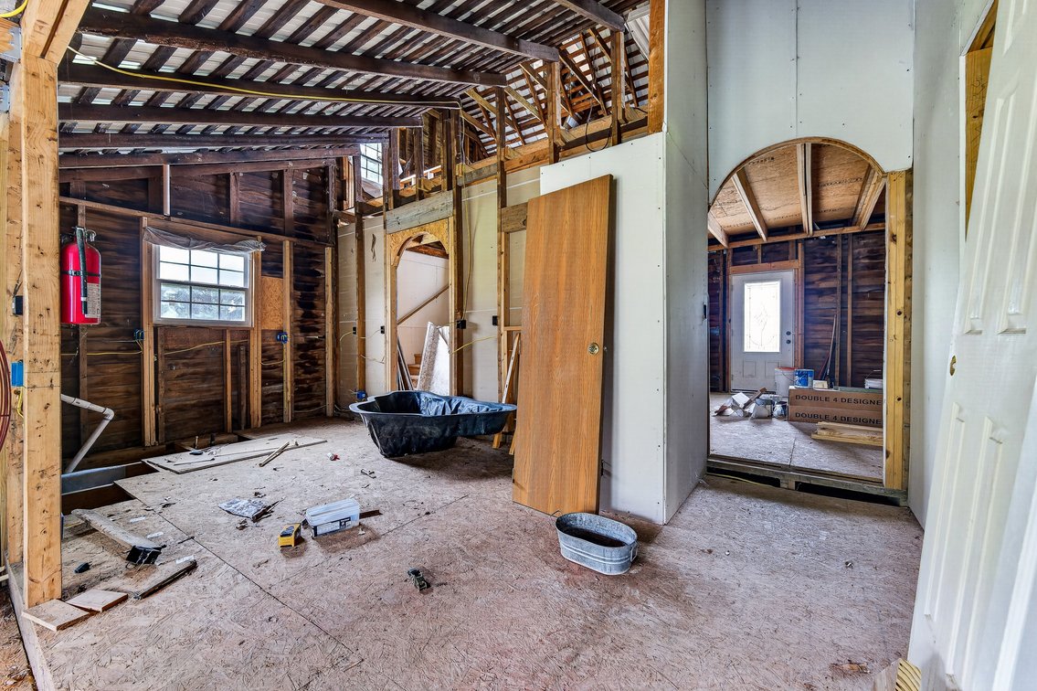 Image for ONLINE AUCTION ONLY- 1,558 sq ft , 2 bedroom, 2 bathroom partially renovated home on .60 acre lot  in Ardmore Tennessee