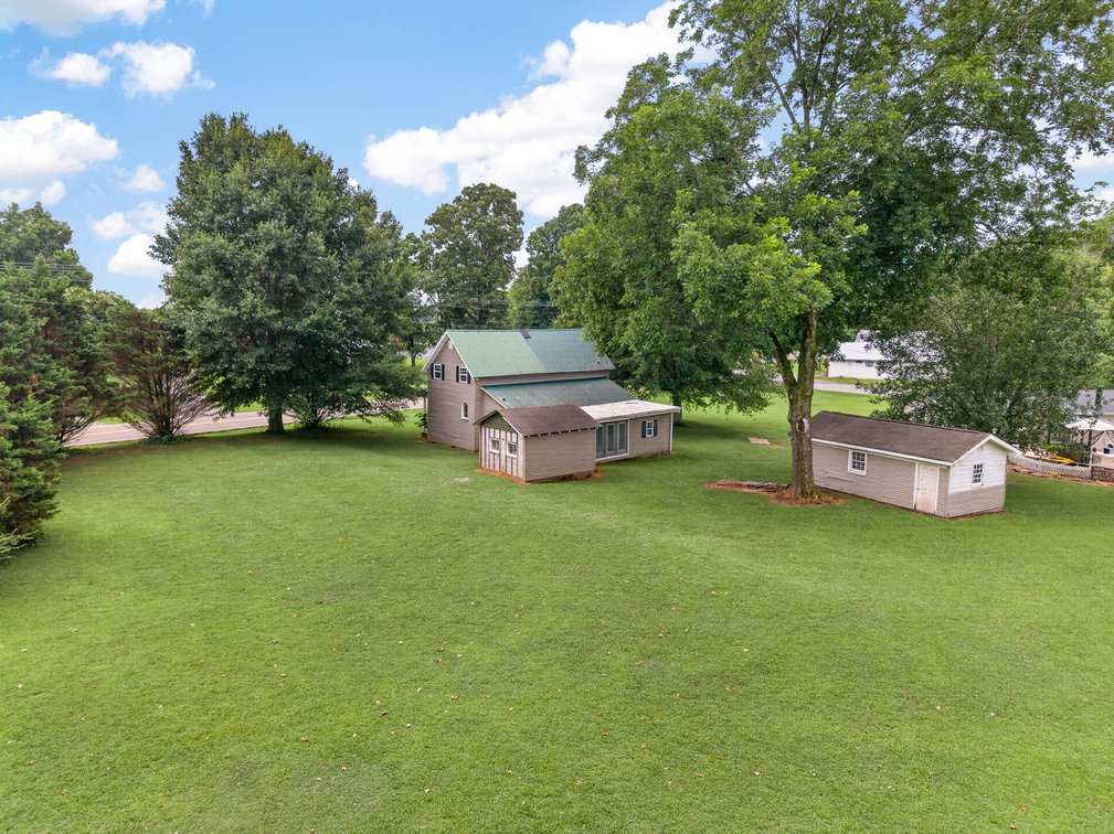 Image for ONLINE AUCTION ONLY- 1,558 sq ft , 2 bedroom, 2 bathroom partially renovated home on .60 acre lot  in Ardmore Tennessee