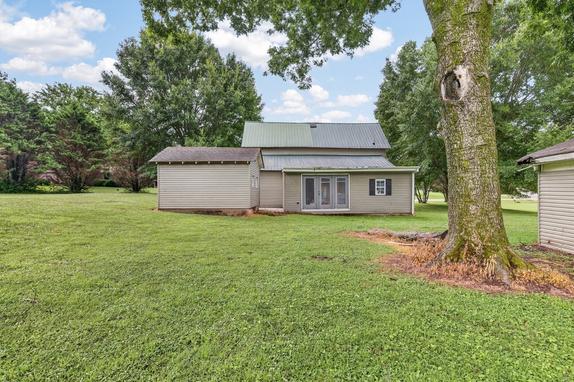 Image for ONLINE AUCTION ONLY- 1,558 sq ft , 2 bedroom, 2 bathroom partially renovated home on .60 acre lot  in Ardmore Tennessee