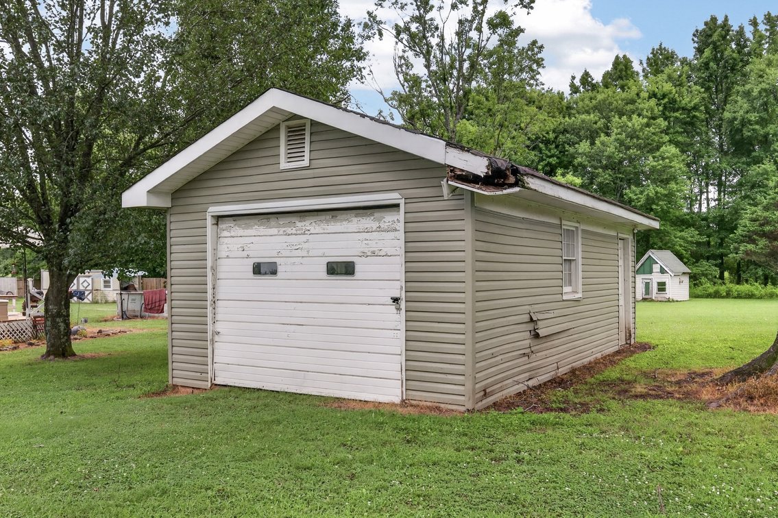 Image for ONLINE AUCTION ONLY- 1,558 sq ft , 2 bedroom, 2 bathroom partially renovated home on .60 acre lot  in Ardmore Tennessee