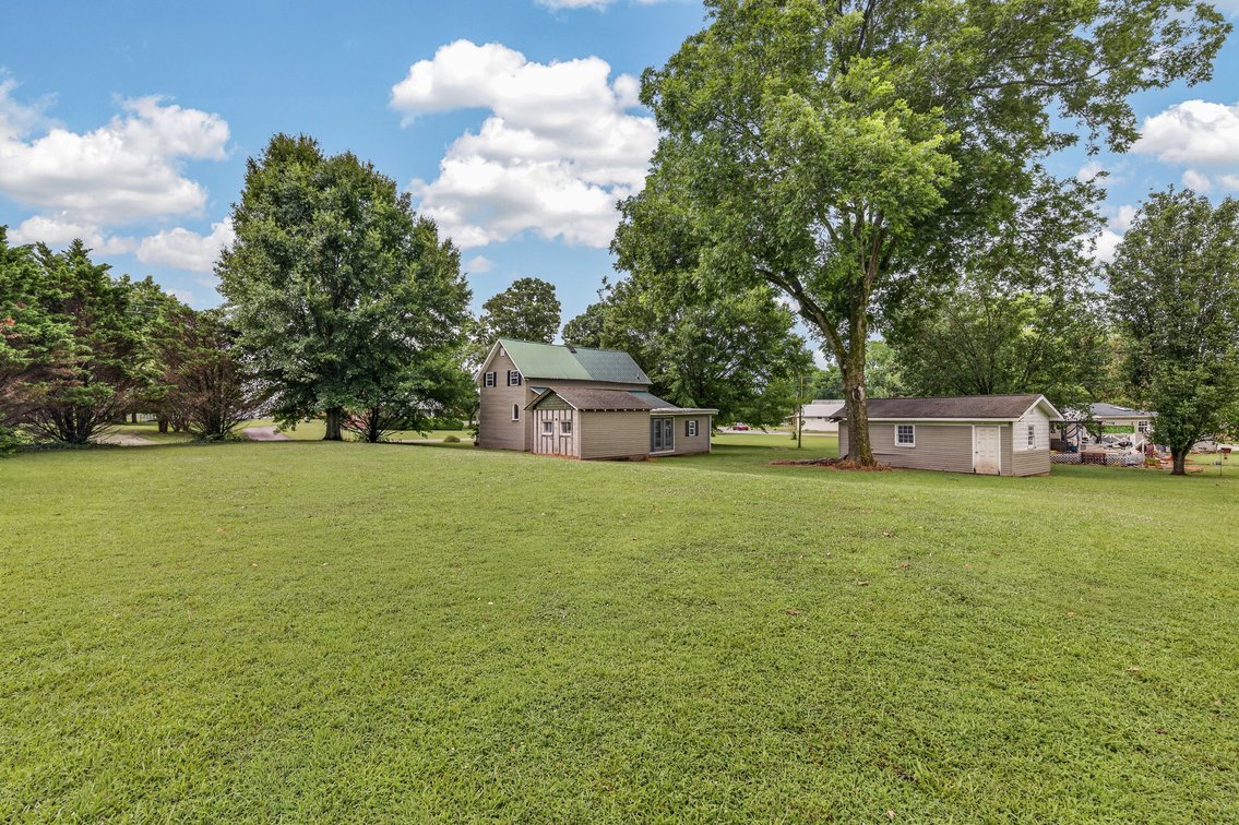 Image for ONLINE AUCTION ONLY- 1,558 sq ft , 2 bedroom, 2 bathroom partially renovated home on .60 acre lot  in Ardmore Tennessee
