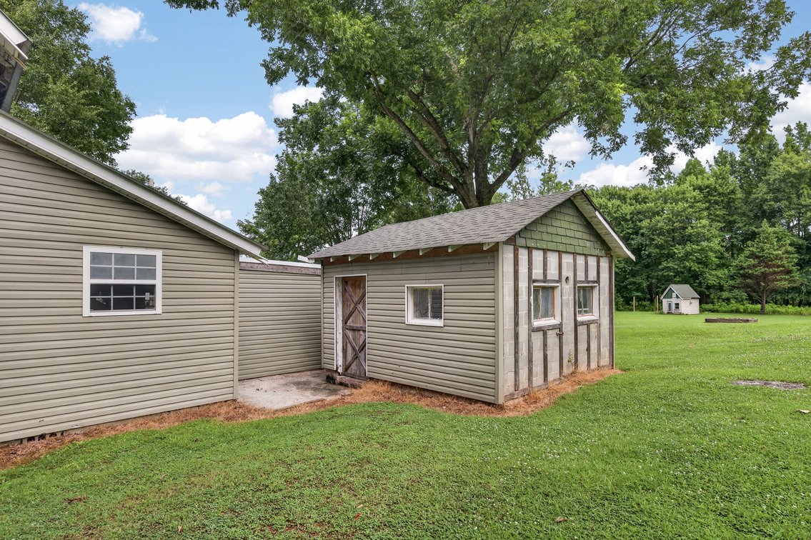 Image for ONLINE AUCTION ONLY- 1,558 sq ft , 2 bedroom, 2 bathroom partially renovated home on .60 acre lot  in Ardmore Tennessee