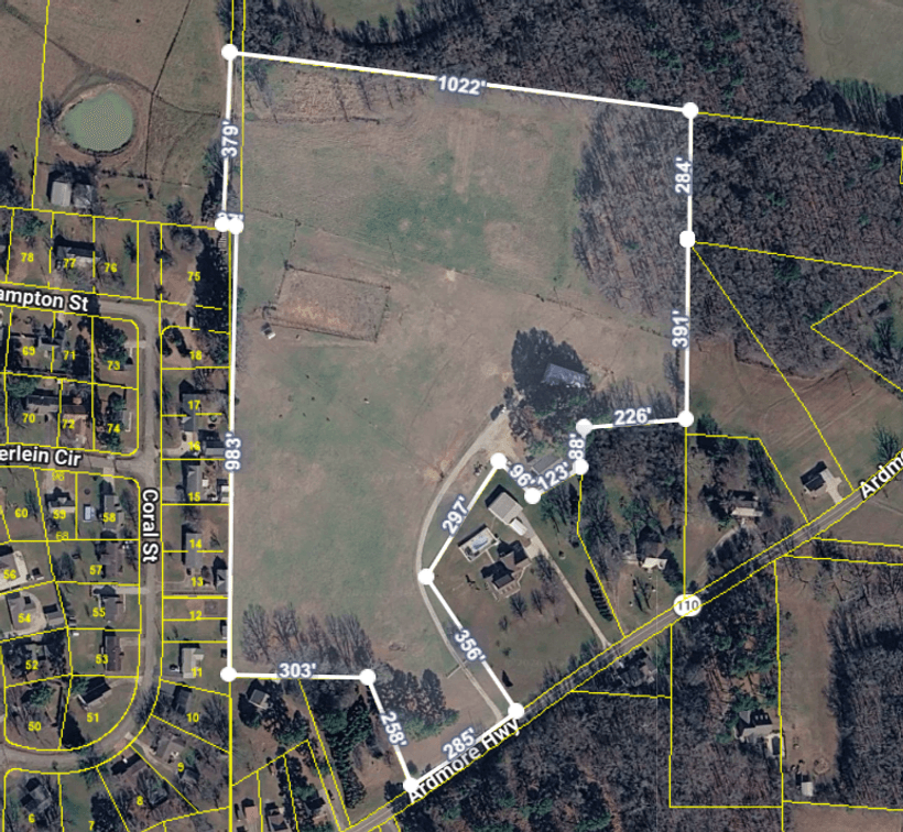 Image for ONLINE AUCTION ONLY - 30491 Hwy 110, Ardmore, TN