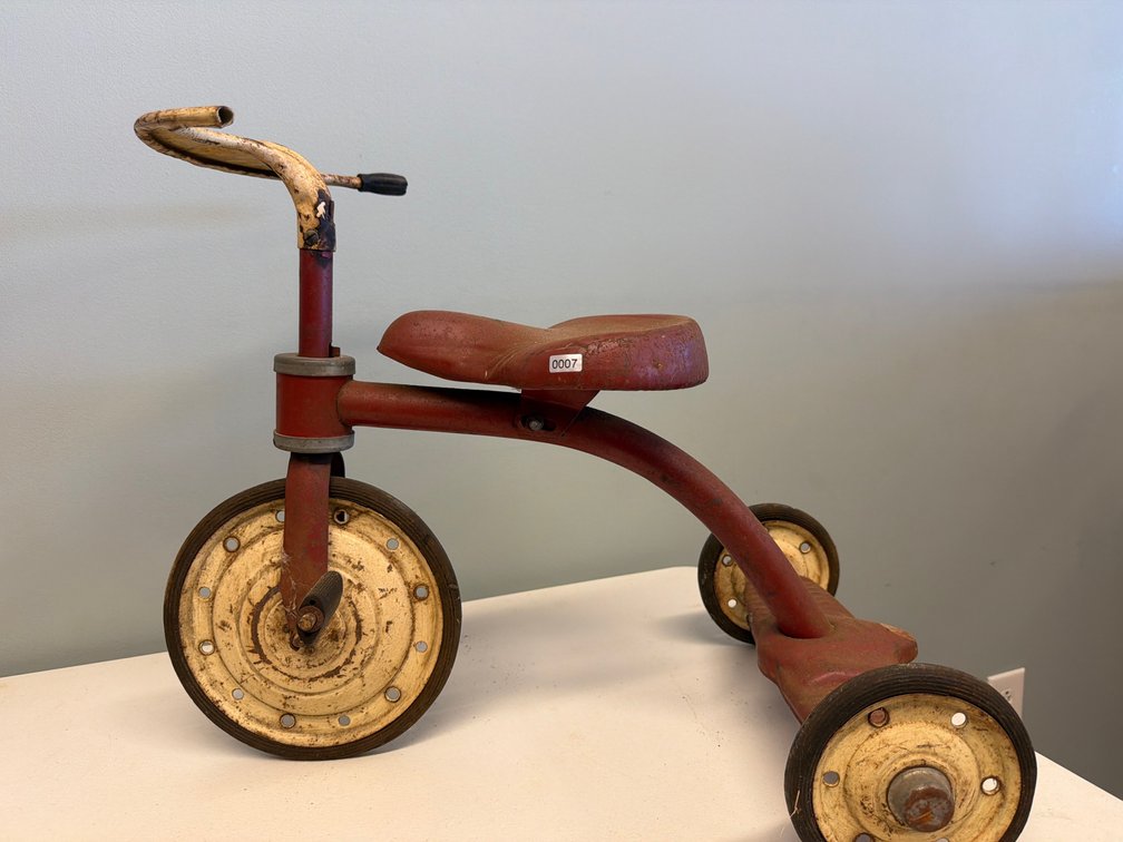 Vintage Junior Bike