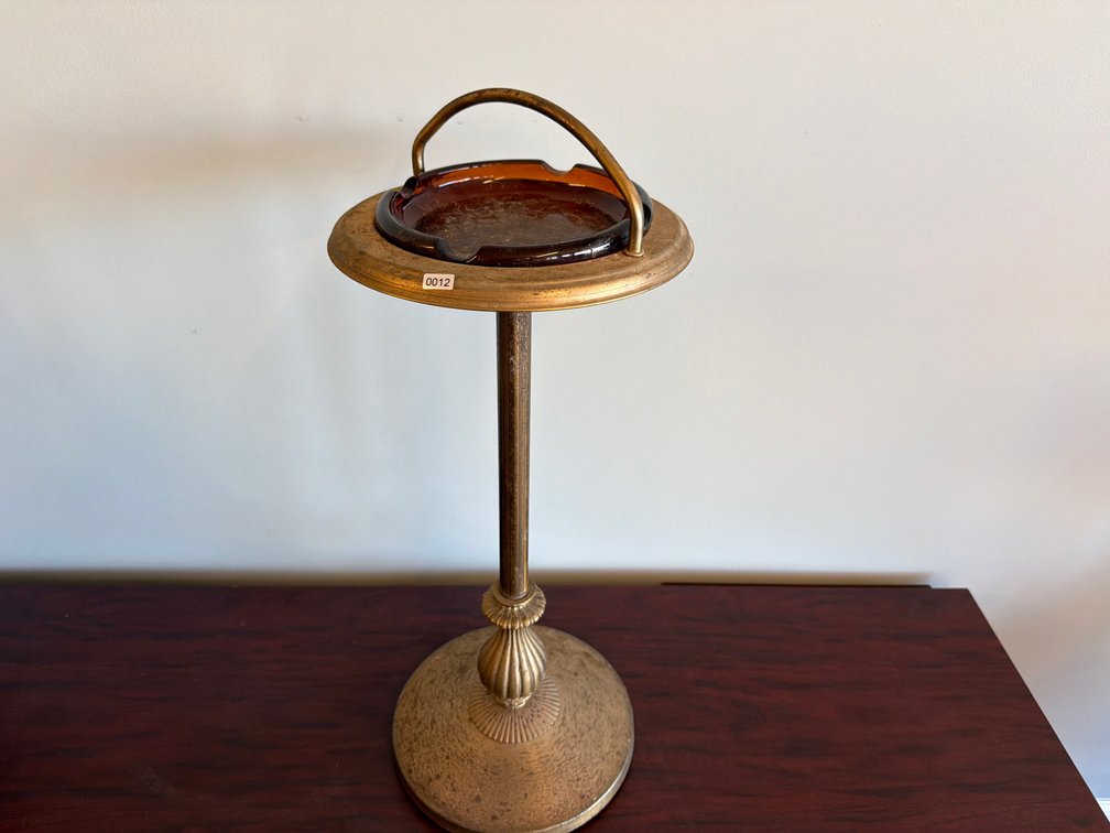Smoking stand. Vintage