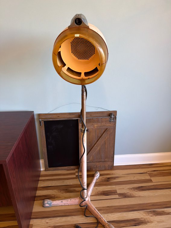 Vintage Jet Dryer