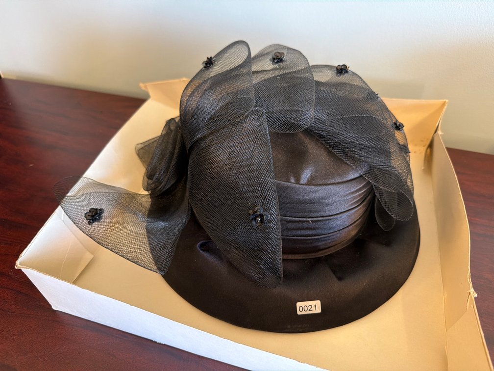 Dress Hat