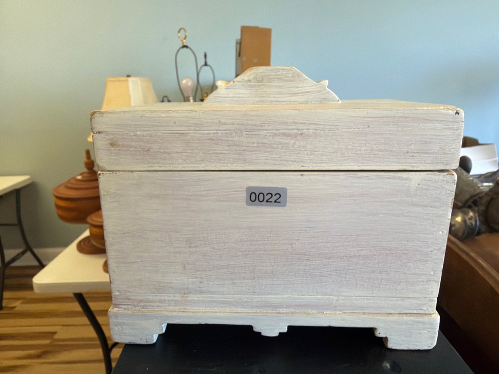 Small Storage