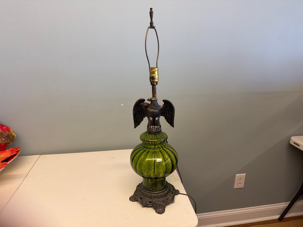 Green Lamp