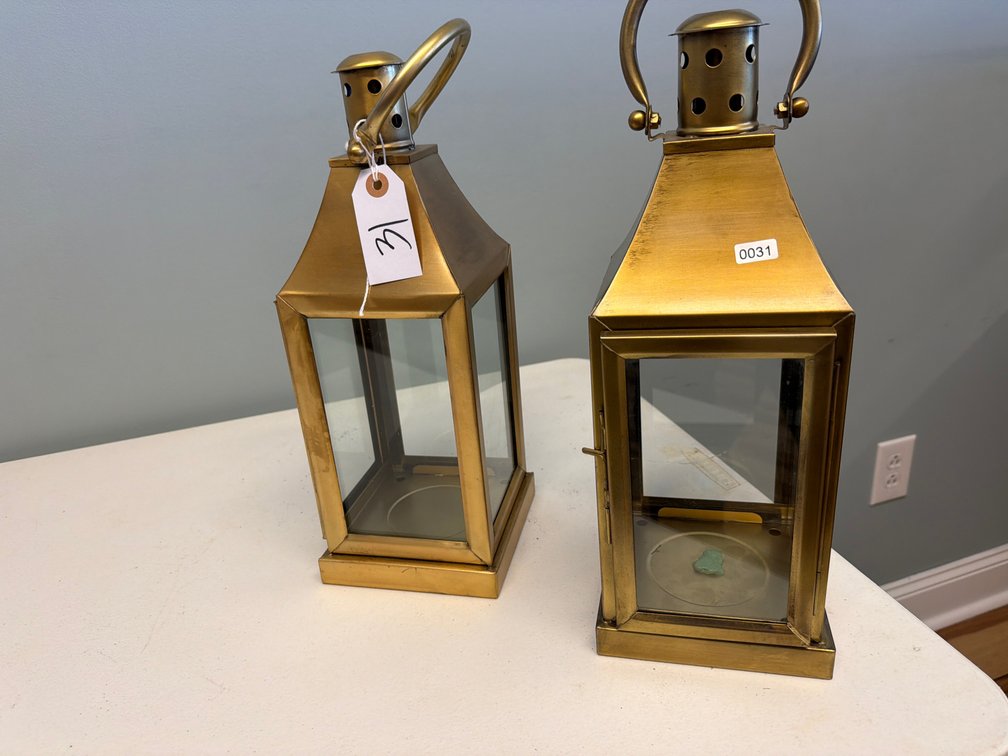 Candle holders
