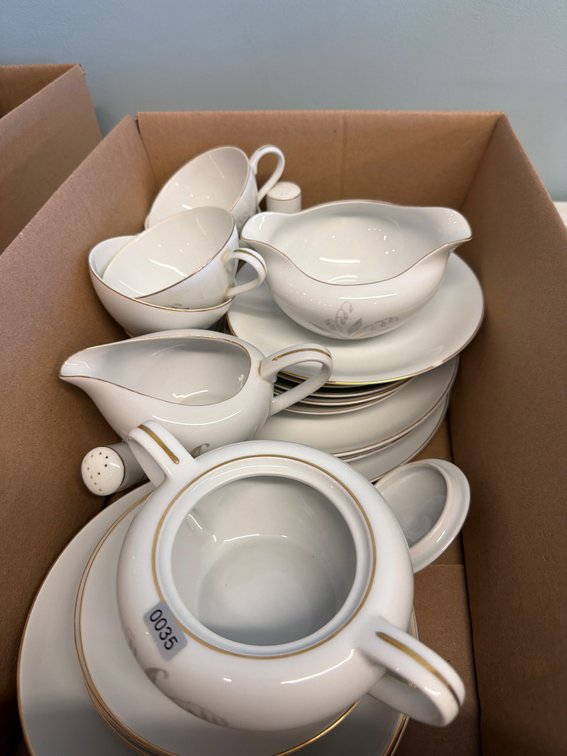 Fine China