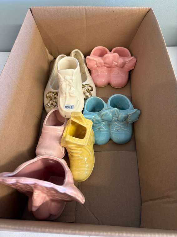 Decorative Shoes