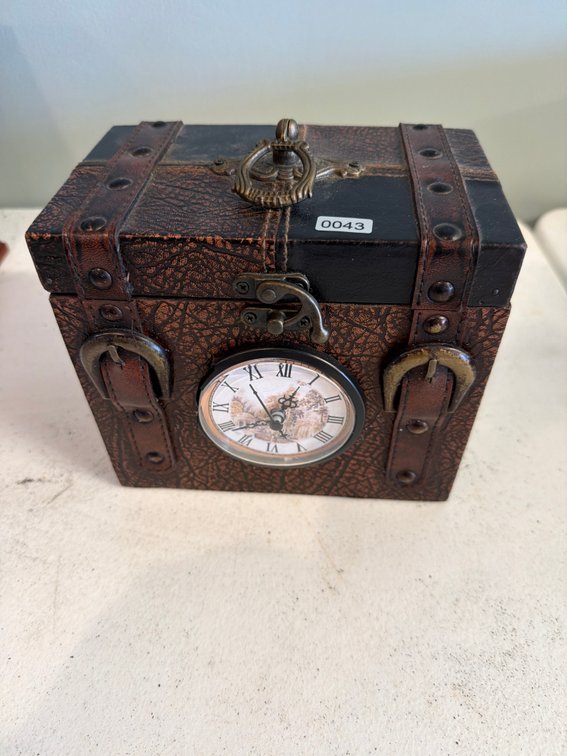 Clock