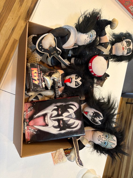 Kiss Band