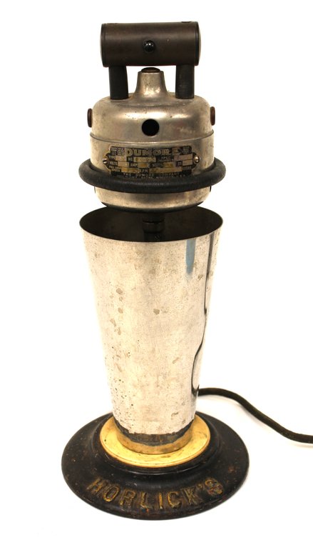 1930s Horlicks Electric Milkshake Mixer
