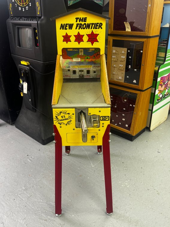 Frontier Shooting Gallery