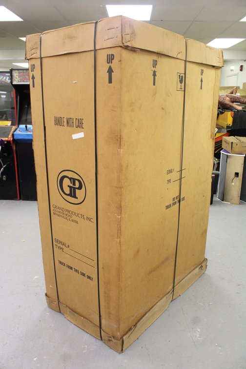 NEW OLD STOCK Slick Shot Arcade Game