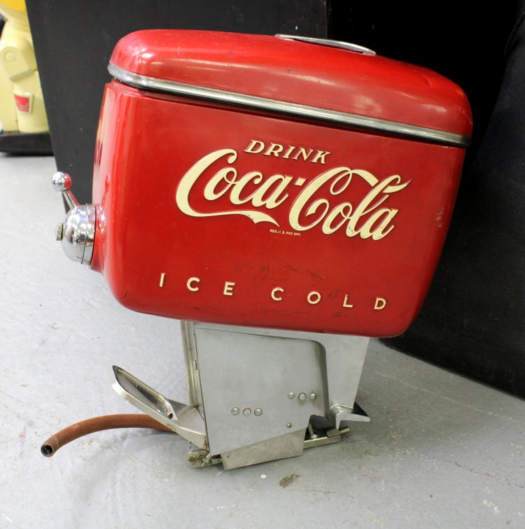 Coca Cola Fountain Dispenser