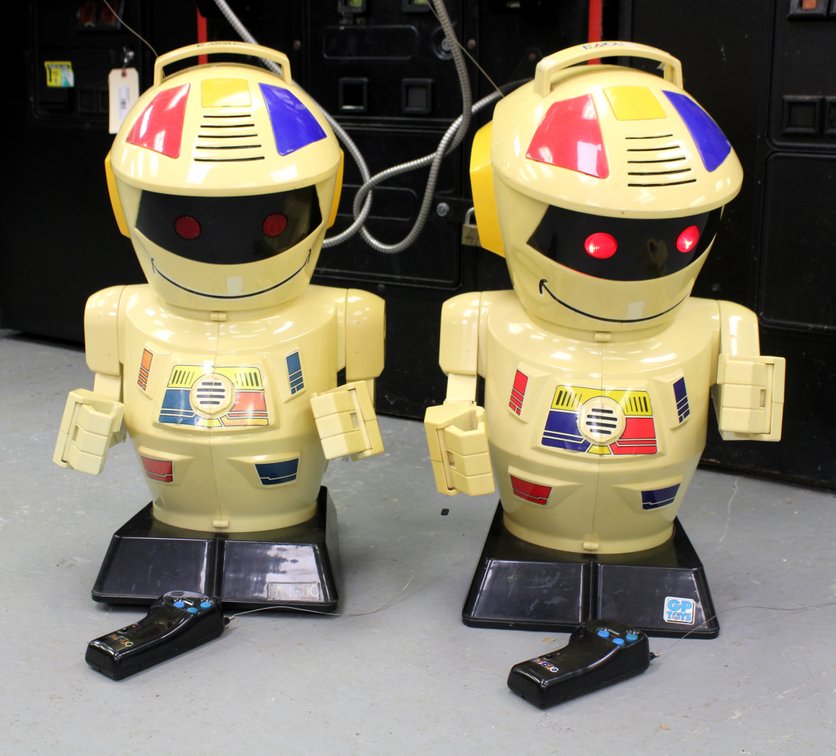 Emiglio Robots