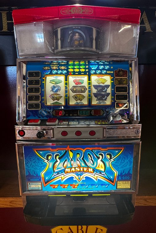 Tarot Master Pachislo Slot Machine
