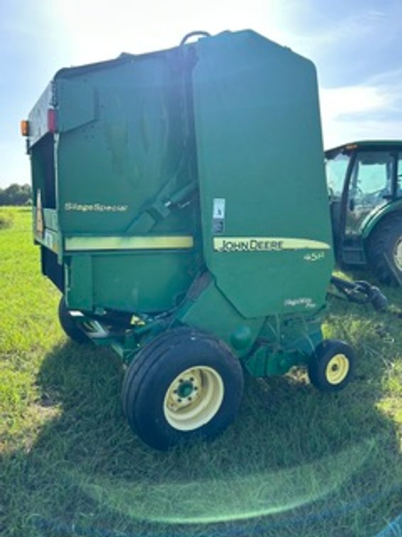 Image for Huge End of Summer Contractor, Ranch & Parish Surplus Auction