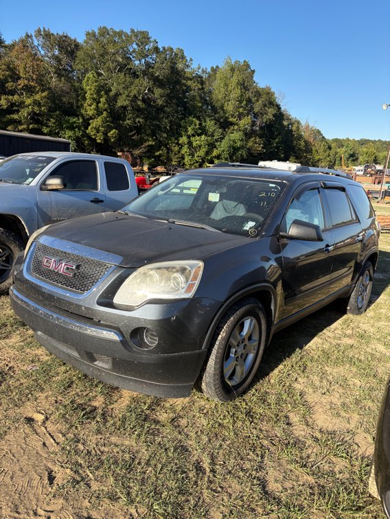 211 GMC ACADIA SUV, AUTO