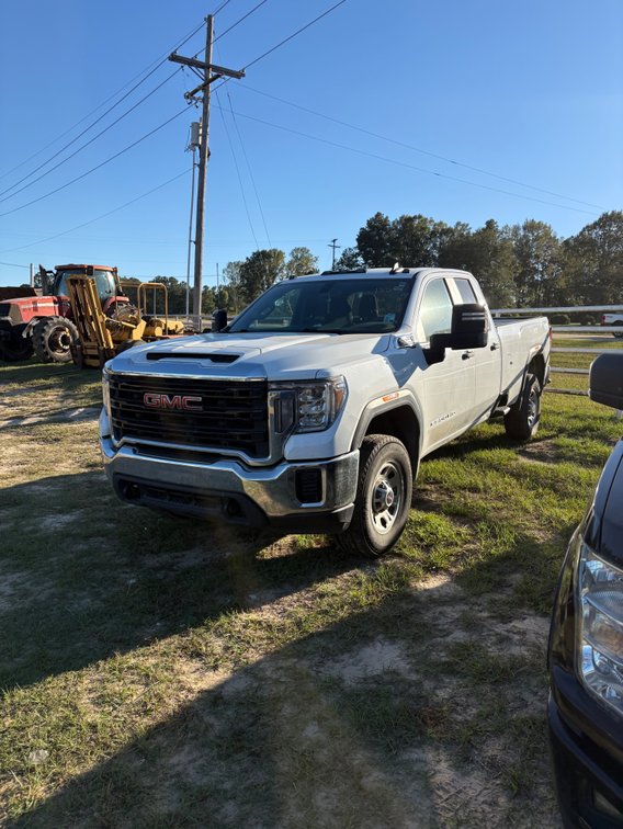 2022 GMC 2500HD TRUCK, A/C, AUTO, GAS