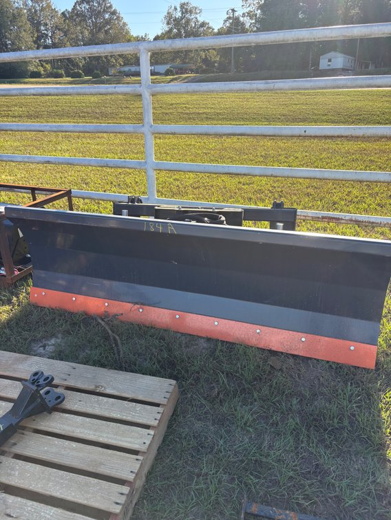 NEW WOLVERINE DOZER BLADE