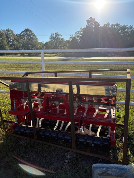 NEW AGT STSD10 GRAIN DRILL