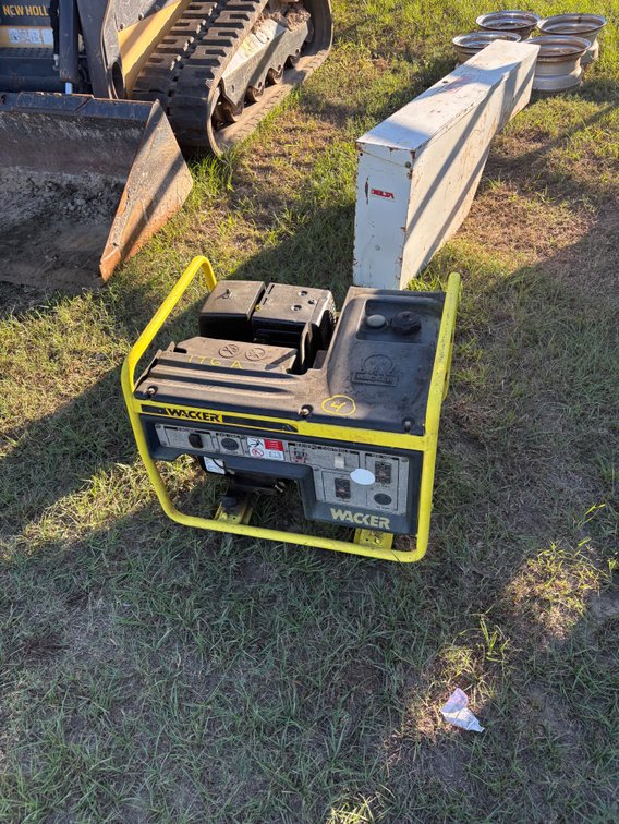 WACKER GENERATOR