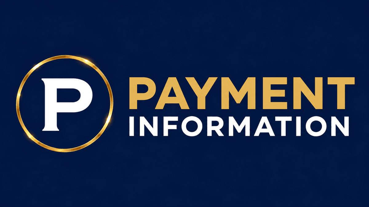 Payment Information