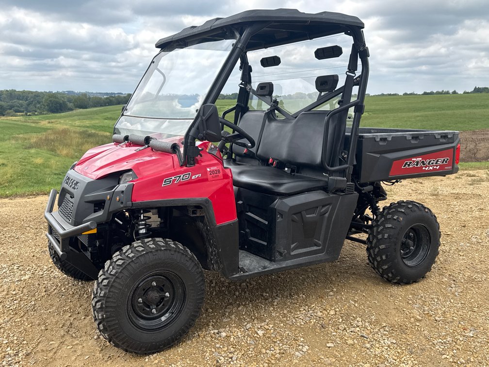 2019 Polaris Ranger 570 4x4 UTV