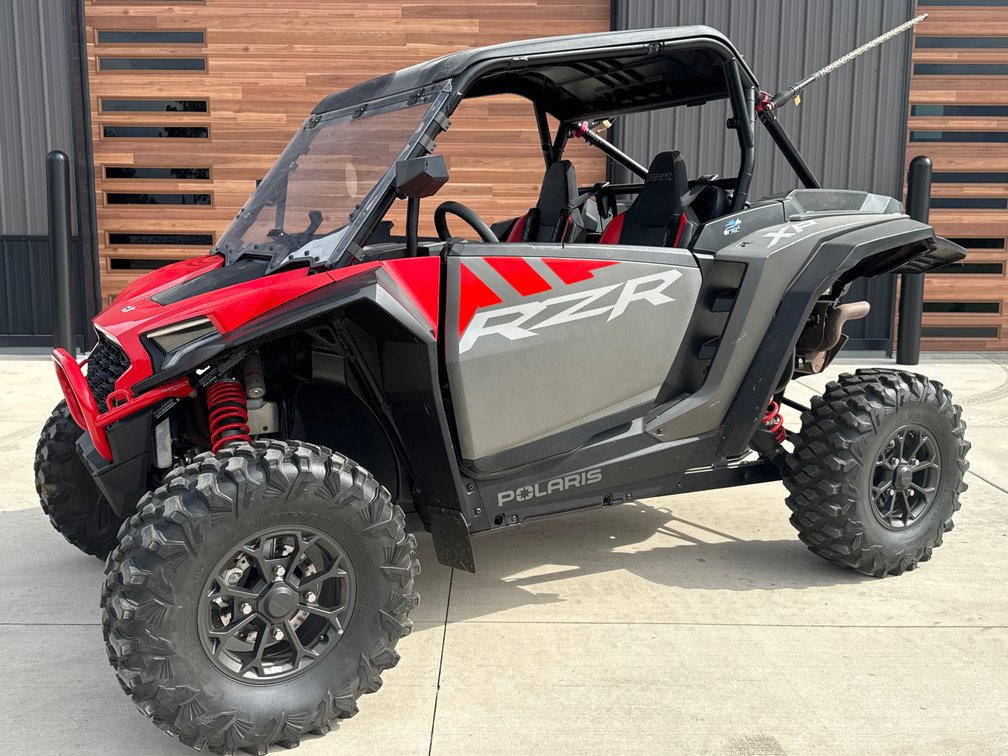 2024 Polaris RZR XP 1000 Ultimate 4x4