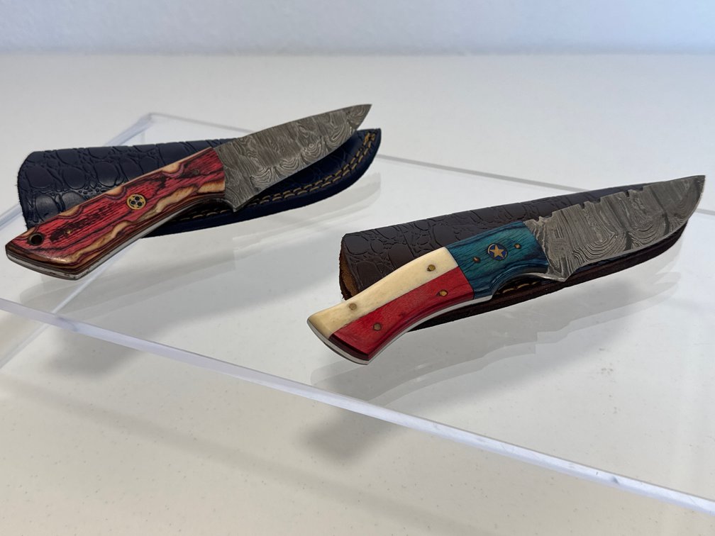 MHS Cutlery Works – Two-Knife Lot