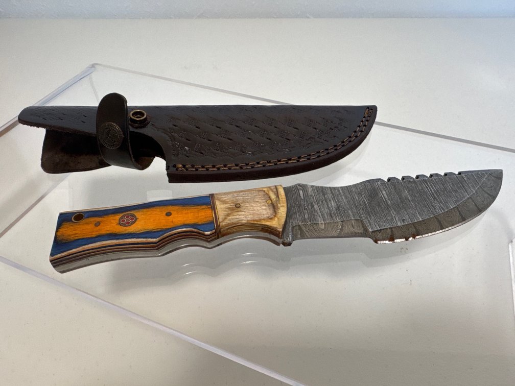 HS Cutlery Works – 10” Knife