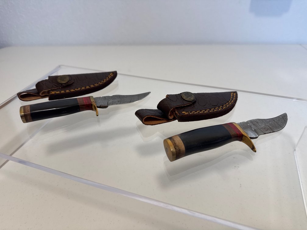 MHS Cutlery Works – Two-Knife Lot