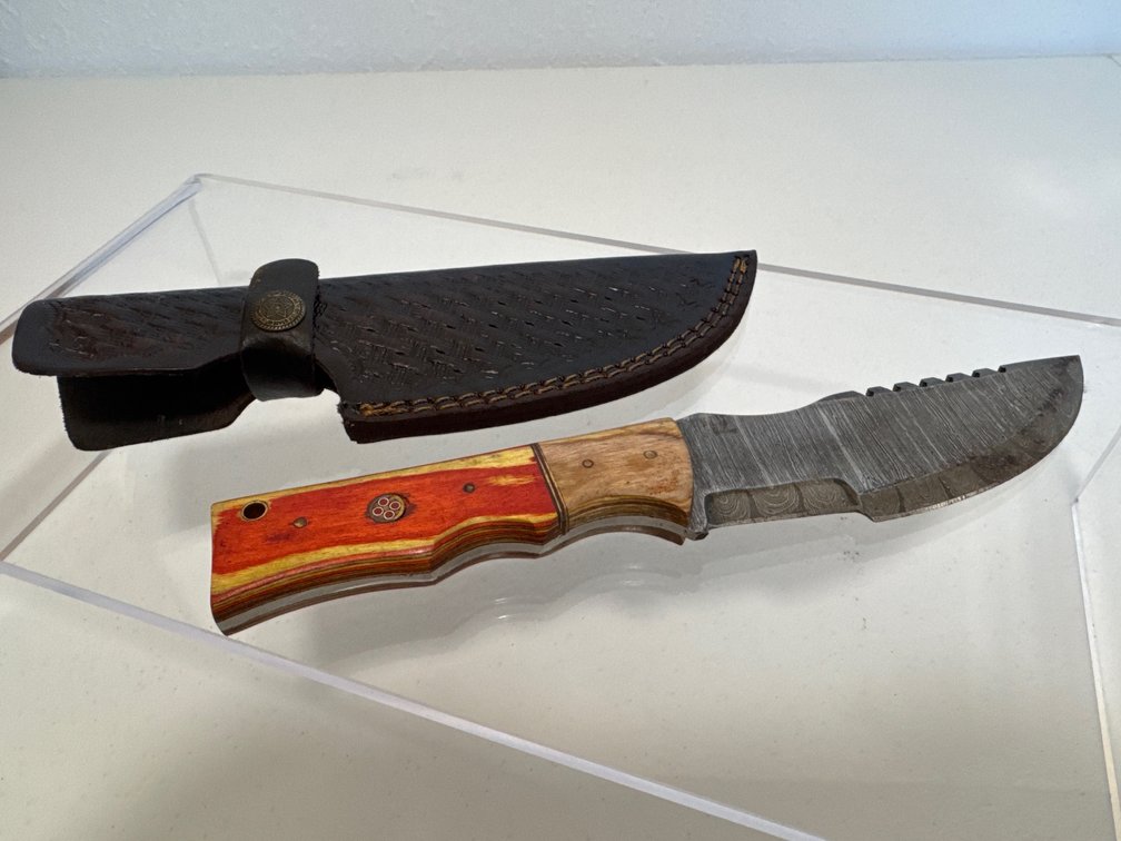 MHS Cutlery Works – 10” Knife