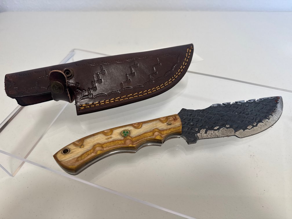 MHS Cutlery Works – 10” Knife