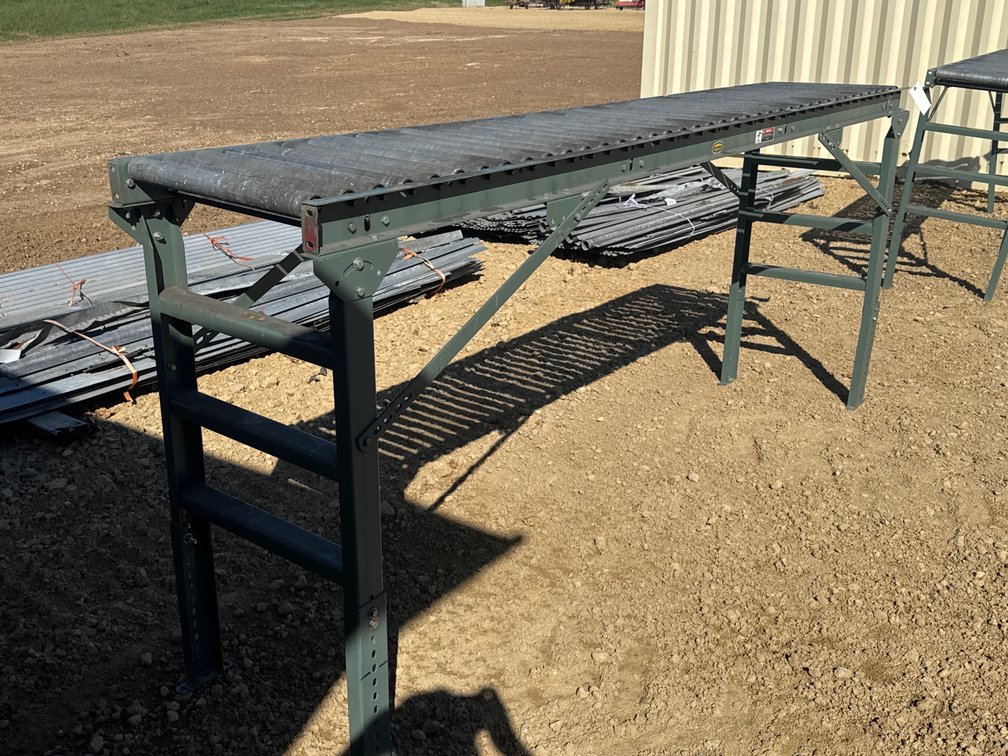 Hytrol Gravity Roller Conveyor