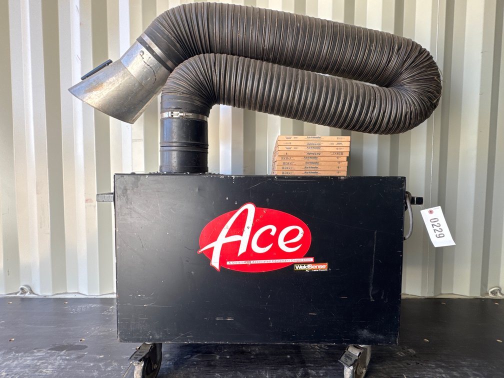 Ace Industrial Products Model 73-701 Air Filtration Unit