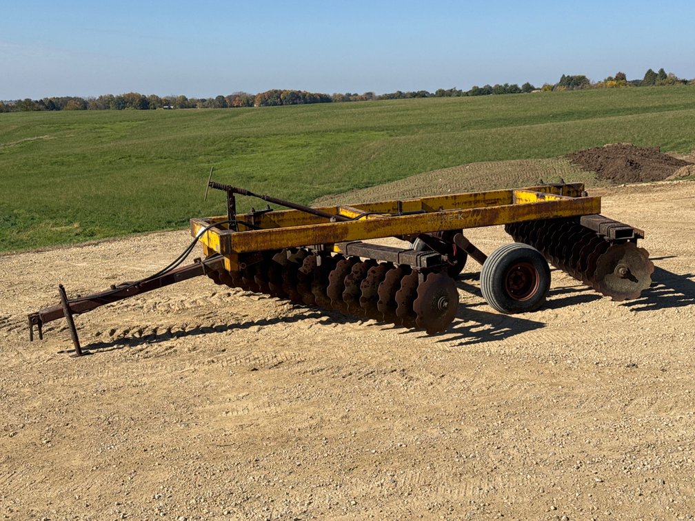 Wilbeck T632 15’ Offset Tillage Disc