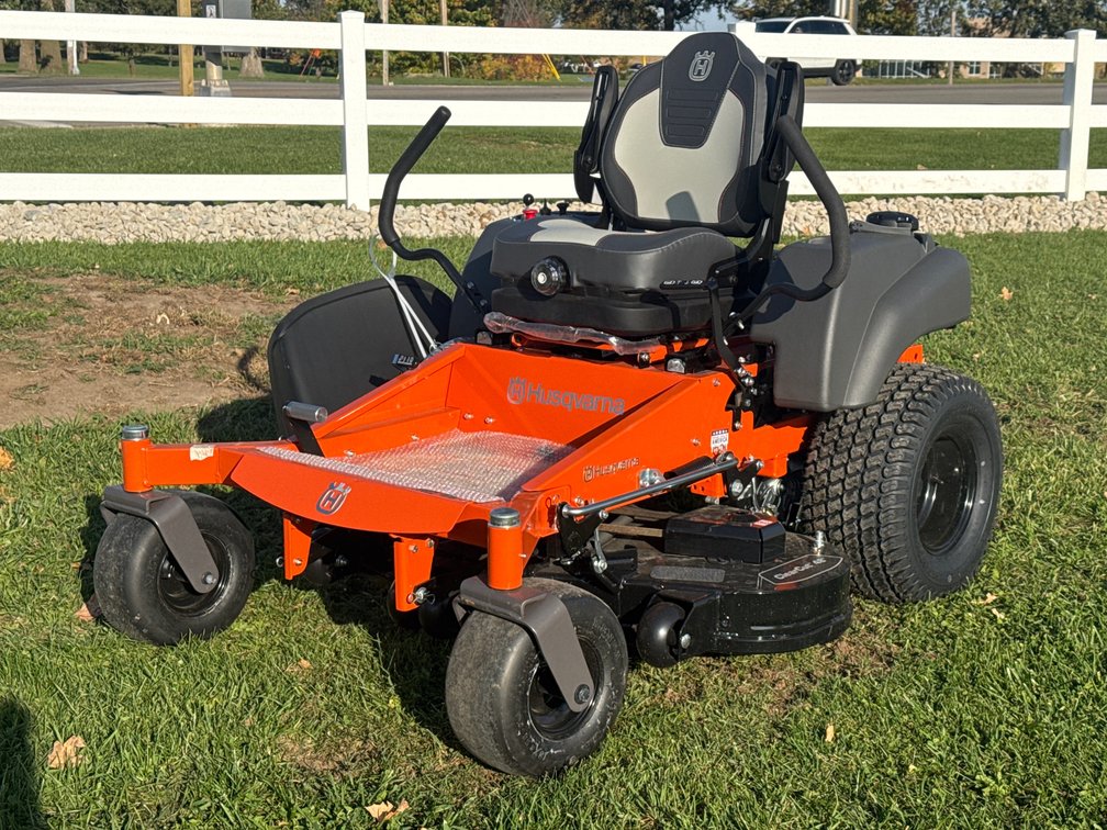 2024 Husqvarna MZ48 Zero-Turn Mower – NEW / UNUSED