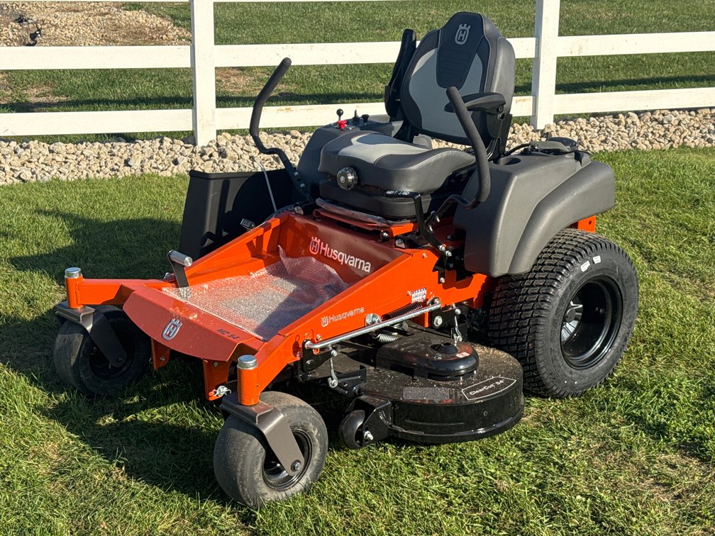 2026 Husqvarna MZ54 Zero-Turn Mower – NEW / UNUSED