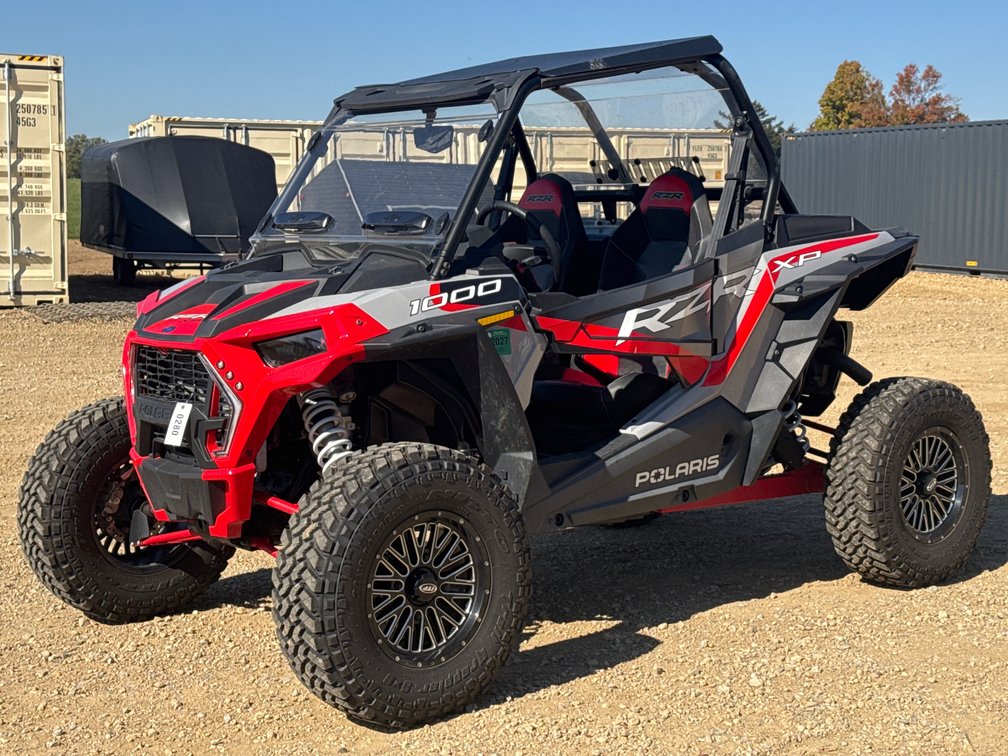 2022 Polaris RZR 1000 Trail Premium 4x4